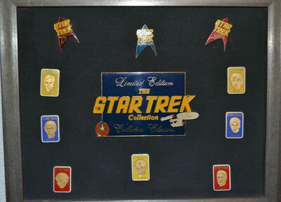 modellmotorrad Kategorie Star Trek  Abbildung