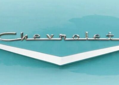 modellautos Kategorie Chevrolet Abbildung