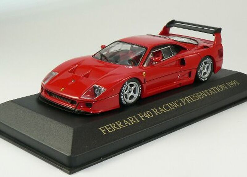 modellautos Kategorie 1:43 Ferrari Abbildung