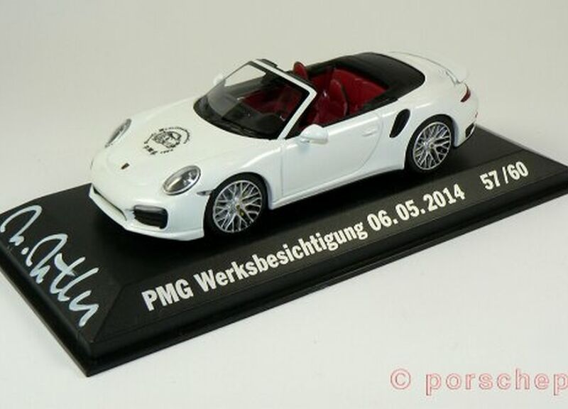 modellautos Kategorie 1:43 Porsche PMG Modelle Abbildung