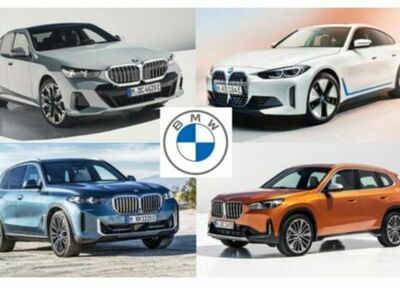 modelly Kategorie BMW Neuheiten 2024/2025 Abbildung