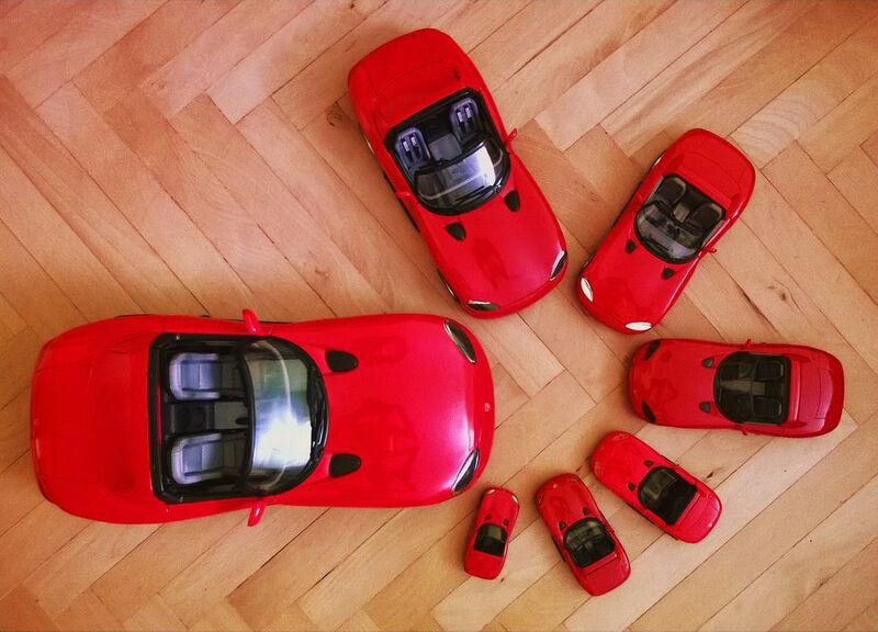 modellautos Kategorie Collection gallery Abbildung