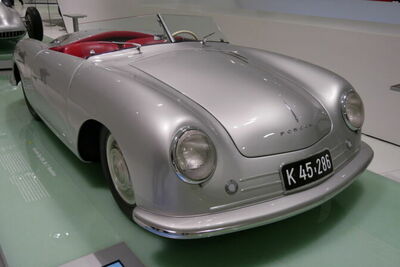 Porsche Museum Stuttgart Bild 4