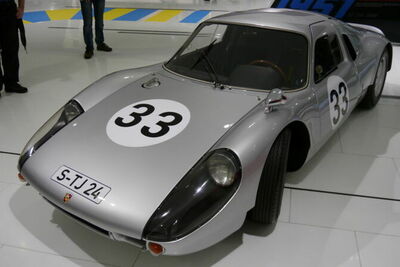 Porsche Museum Stuttgart Bild 9