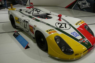Porsche Museum Stuttgart Bild 11