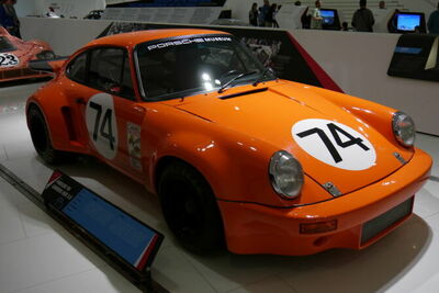 Porsche Museum Stuttgart Bild 15