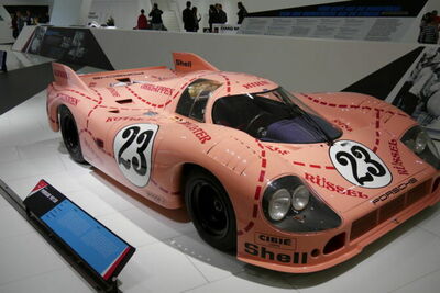 Porsche Museum Stuttgart Bild 16