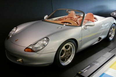 Porsche Museum Stuttgart Bild 19