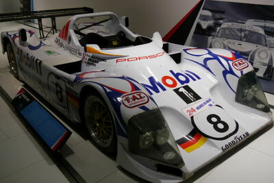 Porsche Museum Stuttgart Bild 24