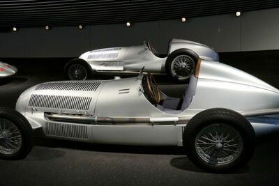 Mercedes Benz Museum Bild 9