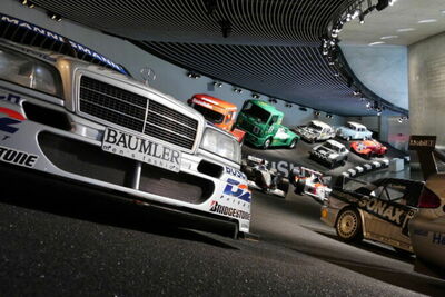 Mercedes Benz Museum Bild 39