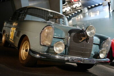 Mercedes Benz Museum Bild 43
