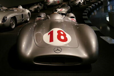 Mercedes Benz Museum Bild 49