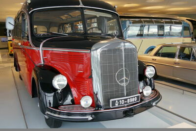 Mercedes Benz Museum Bild 62