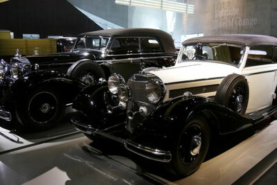 Mercedes Benz Museum Bild 72