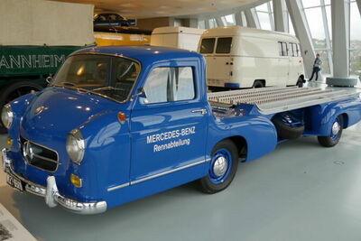 Mercedes Benz Museum Bild 77