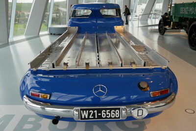 Mercedes Benz Museum Bild 78