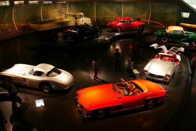 Mercedes Benz Museum Bild 80