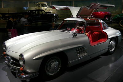 Mercedes Benz Museum Bild 83