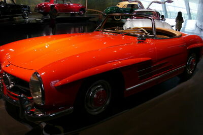 Mercedes Benz Museum Bild 84
