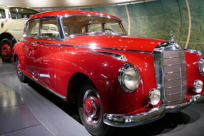 Mercedes Benz Museum Bild 87