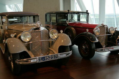 Mercedes Benz Museum Bild 92