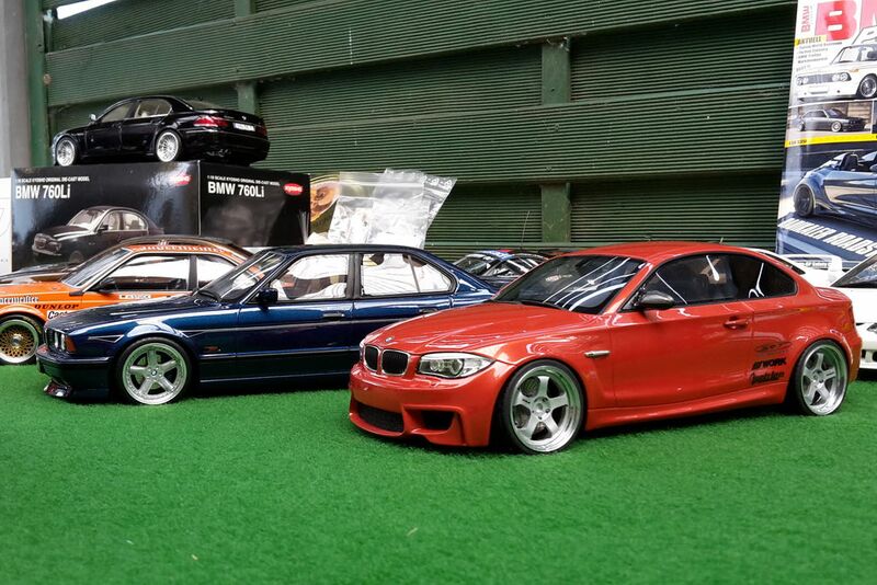 Modellautotreffen in Hennstedt 2016 Bild 8