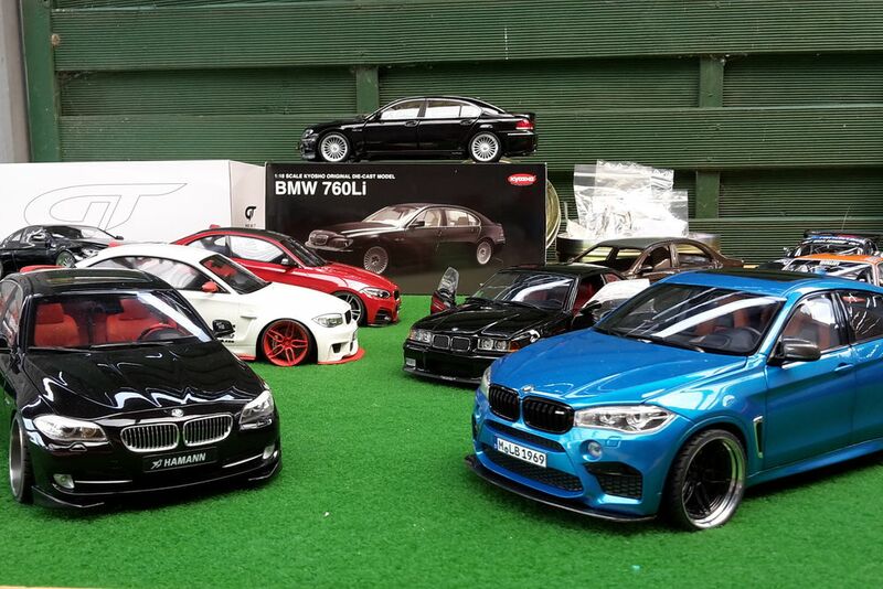 Modellautotreffen in Hennstedt 2016 Bild 9