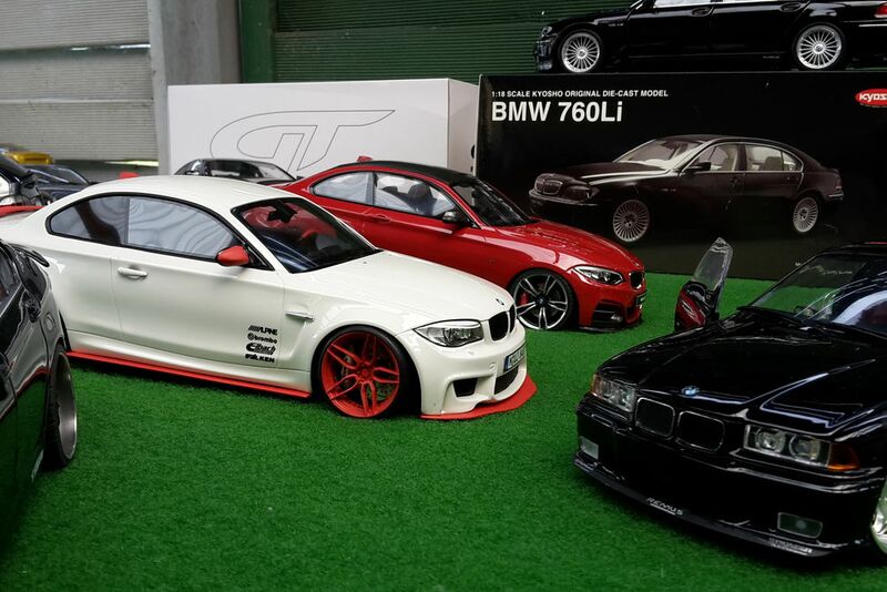 Modellautotreffen in Hennstedt 2016 Bild 10