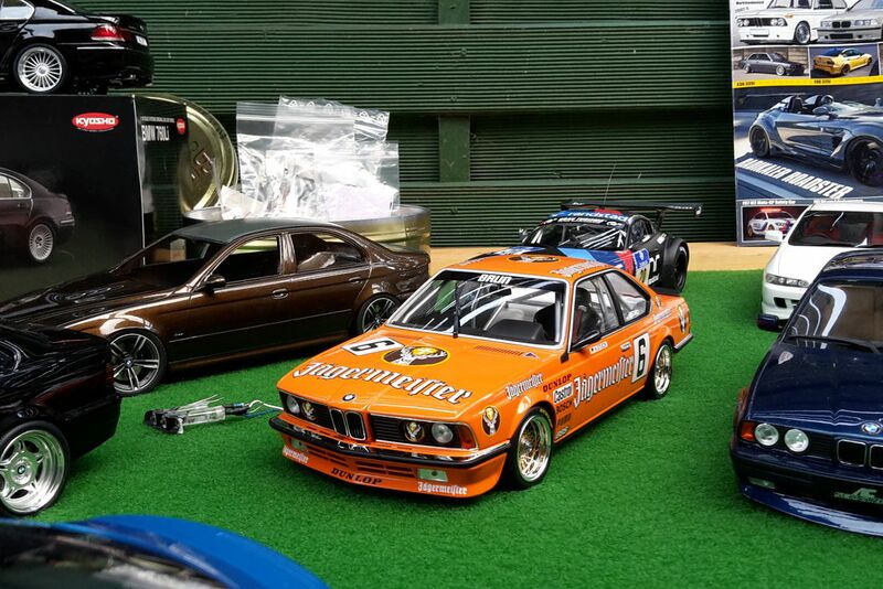 Modellautotreffen in Hennstedt 2016 Bild 12