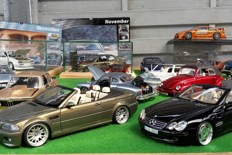 Modellautotreffen in Hennstedt 2016 Bild 15