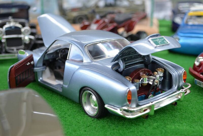 Modellautotreffen in Hennstedt 2016 Bild 18