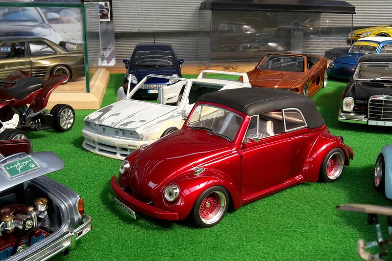 Modellautotreffen in Hennstedt 2016 Bild 20