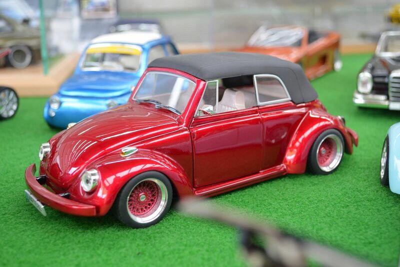 Modellautotreffen in Hennstedt 2016 Bild 21