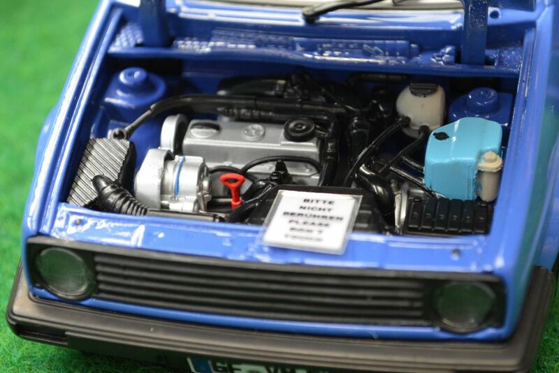 Modellautotreffen in Hennstedt 2016 Bild 25