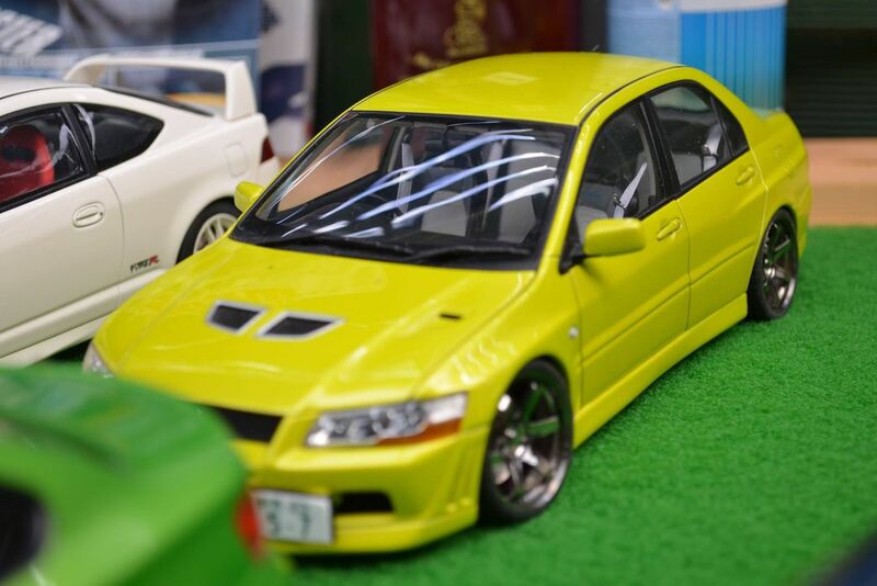 Modellautotreffen in Hennstedt 2016 Bild 23