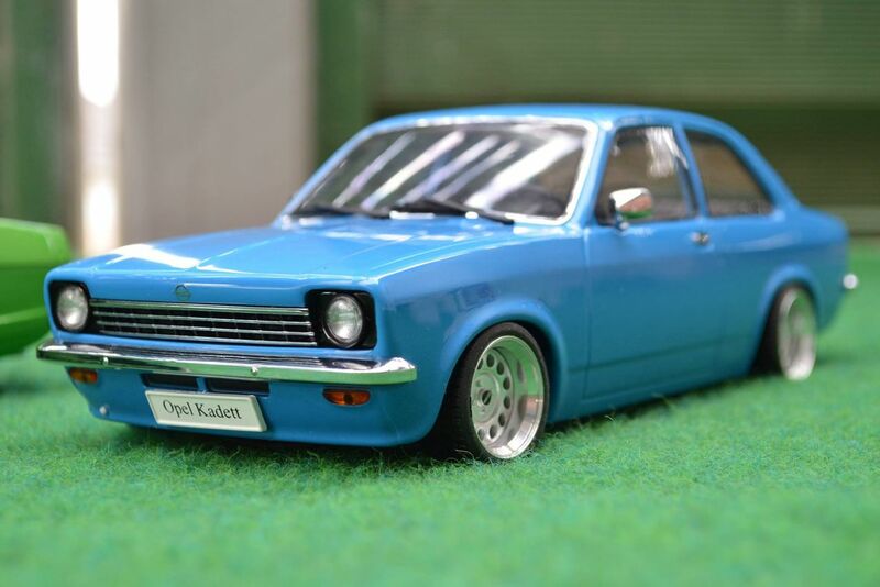 Modellautotreffen in Hennstedt 2016 Bild 24