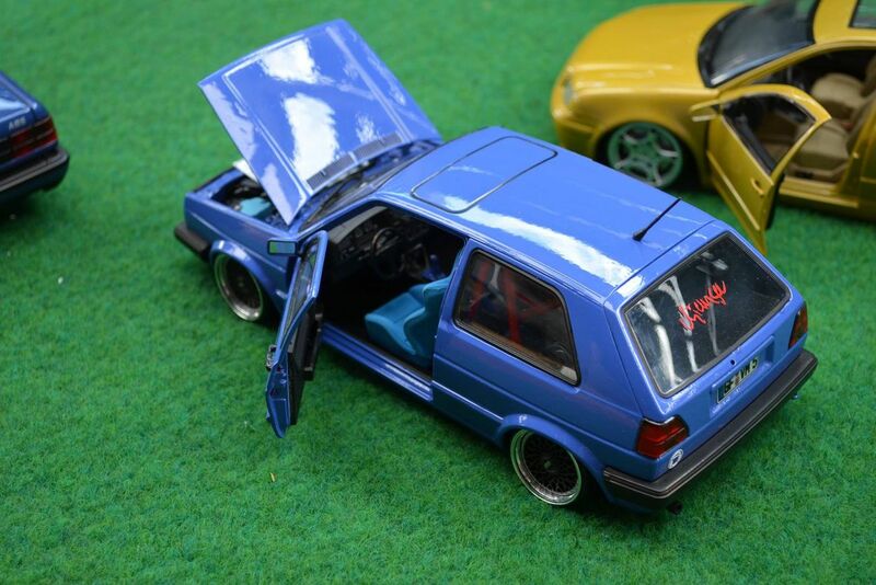 Modellautotreffen in Hennstedt 2016 Bild 26