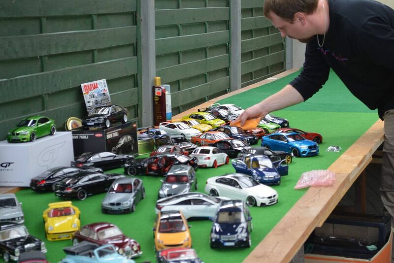 Modellautotreffen in Hennstedt 2016 Bild 28