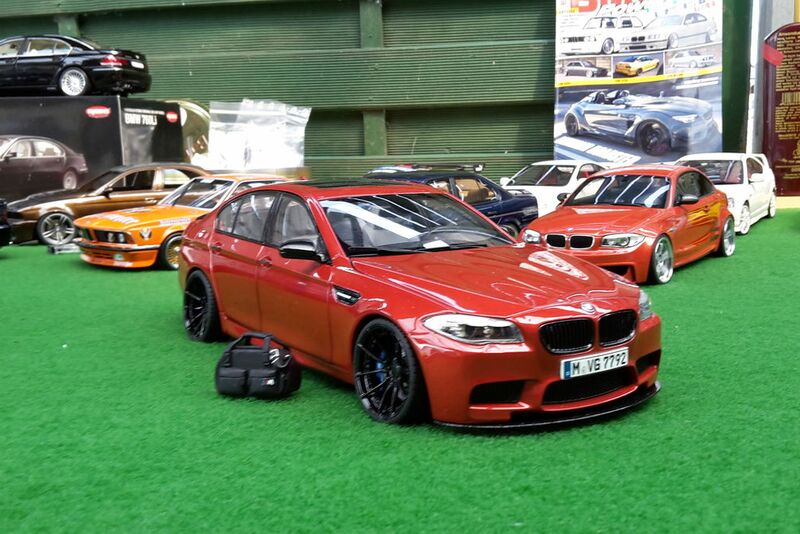 Modellautotreffen in Hennstedt 2016 Bild 30