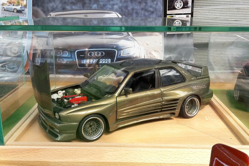 Modellautotreffen in Hennstedt 2016 Bild 31