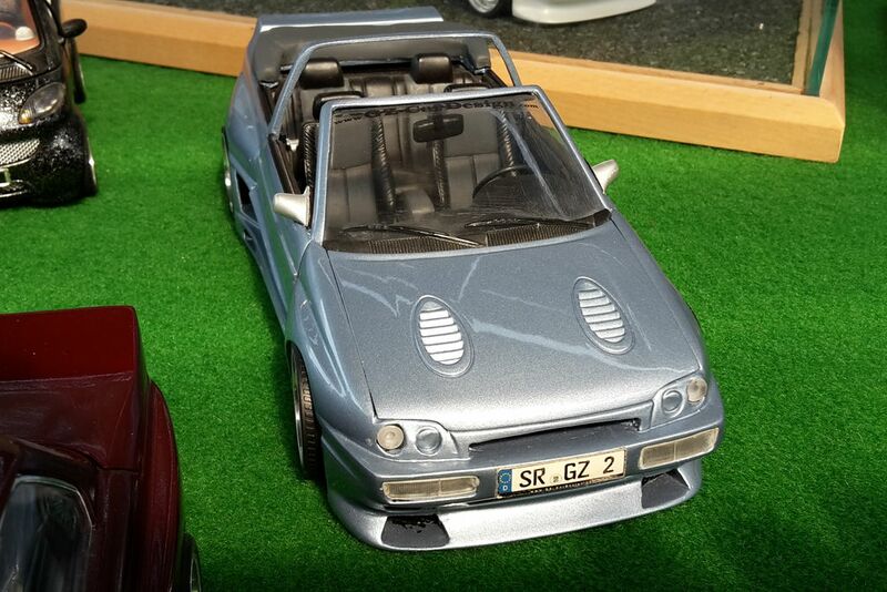 Modellautotreffen in Hennstedt 2016 Bild 32