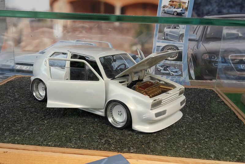 Modellautotreffen in Hennstedt 2016 Bild 33