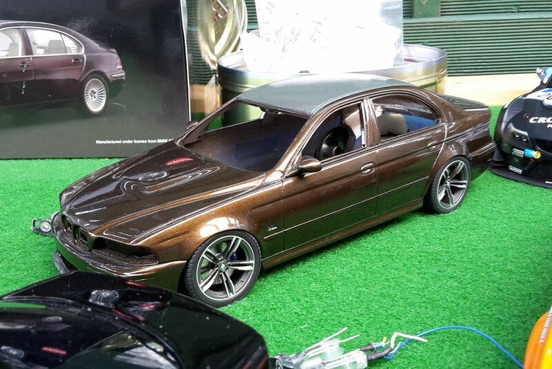 Modellautotreffen in Hennstedt 2016 Bild 35