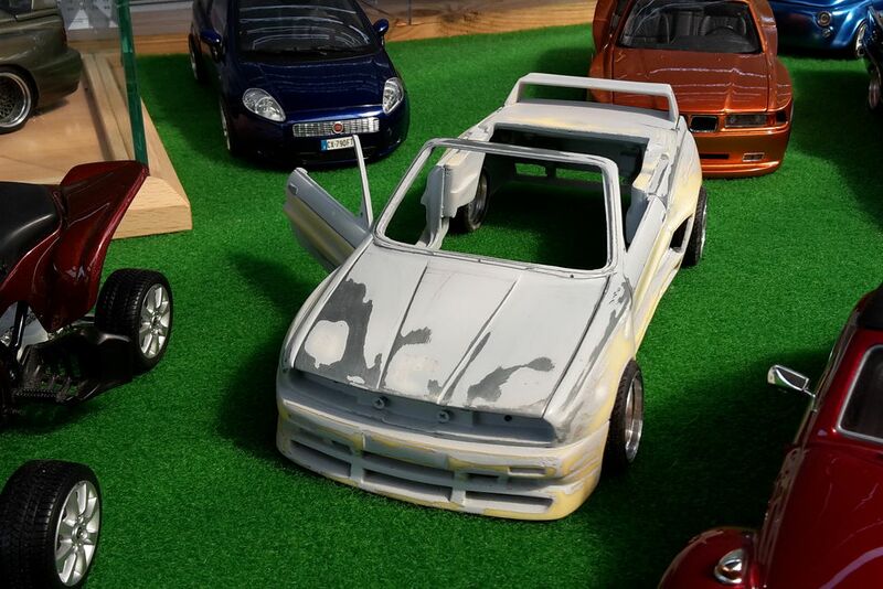 Modellautotreffen in Hennstedt 2016 Bild 36