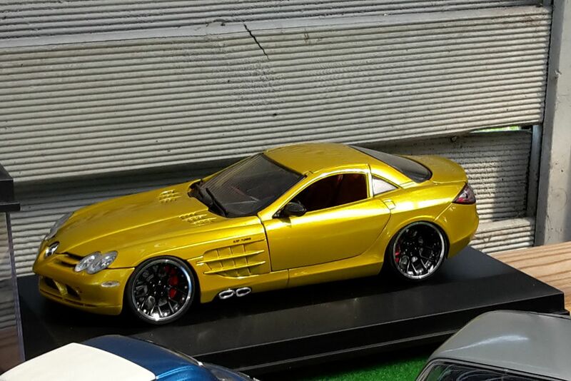 Modellautotreffen in Hennstedt 2016 Bild 37