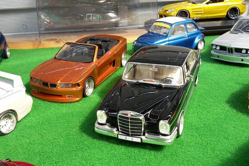 Modellautotreffen in Hennstedt 2016 Bild 39