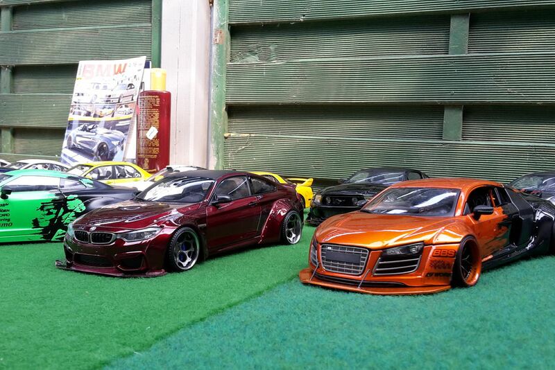 Modellautotreffen in Hennstedt 2016 Bild 40