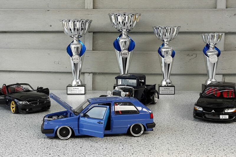 Modellautotreffen in Hennstedt 2016 Bild 59