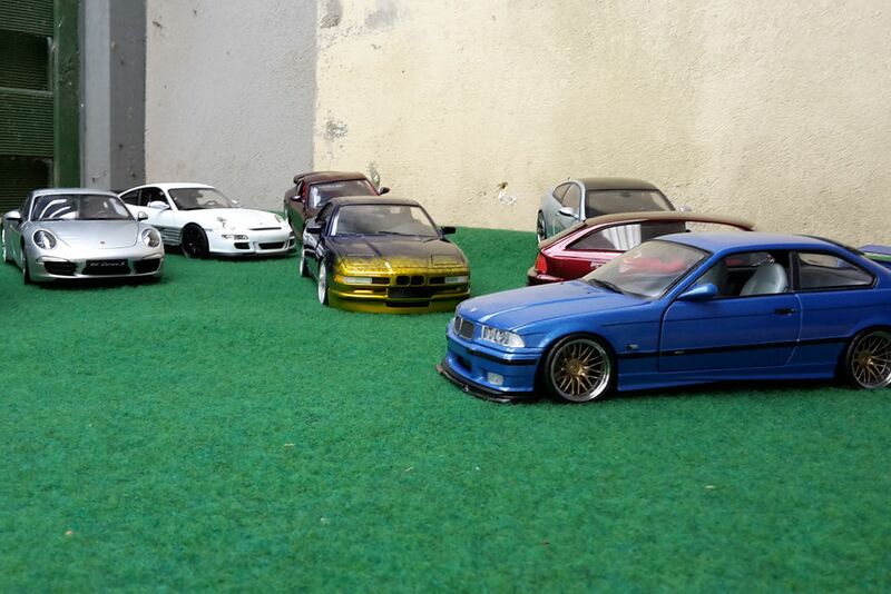 Modellautotreffen in Hennstedt 2016 Bild 44